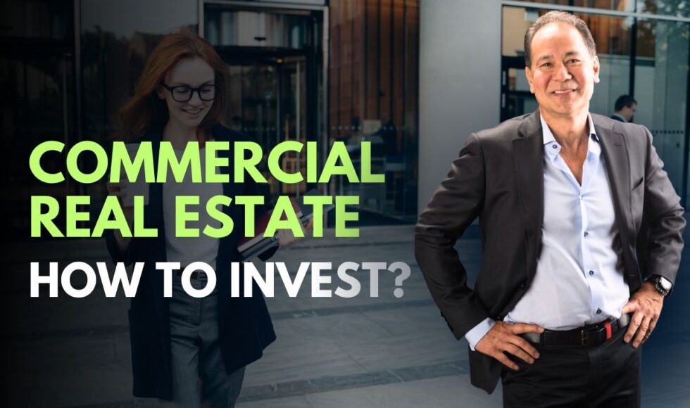how to invest in CRE