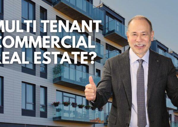 multi tenant commercial real estate canada