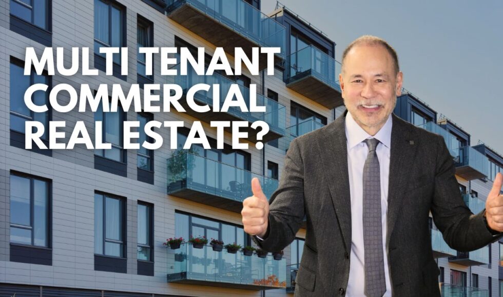 multi tenant commercial real estate canada