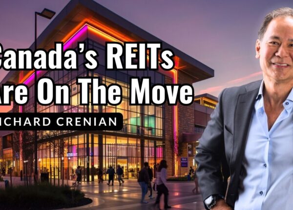 REITs by Richard Crenian