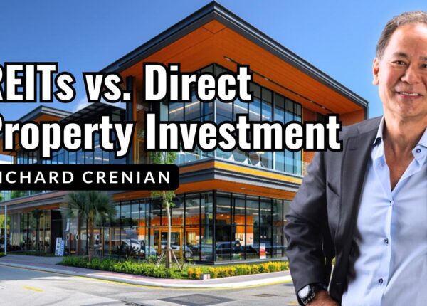 REITs vs. Direct Property Investment