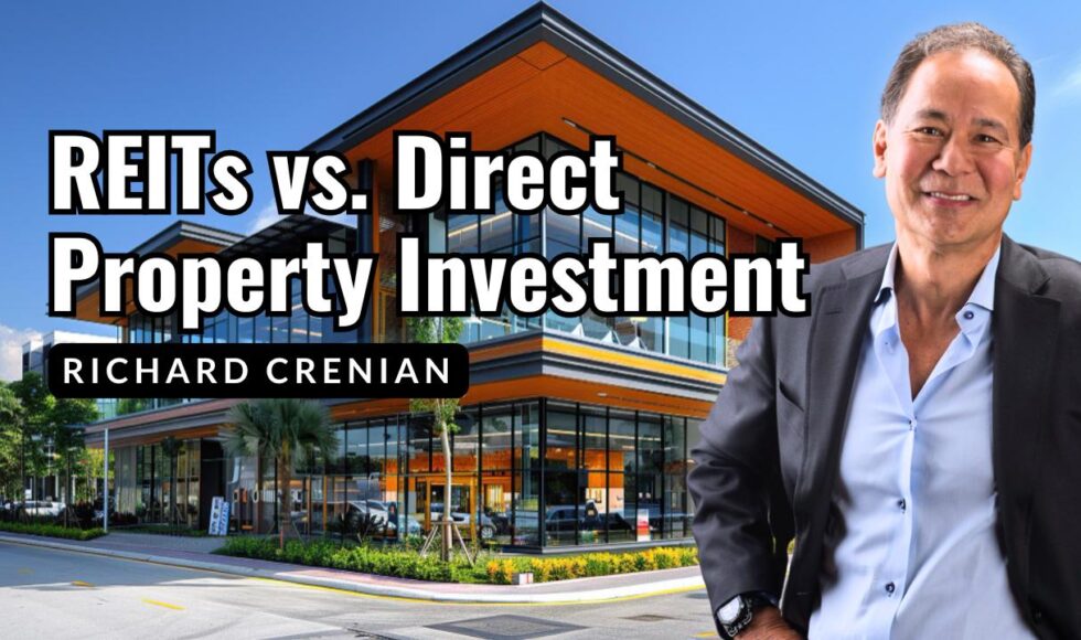 REITs vs. Direct Property Investment