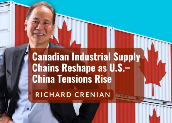 Richard Crenian December 2025